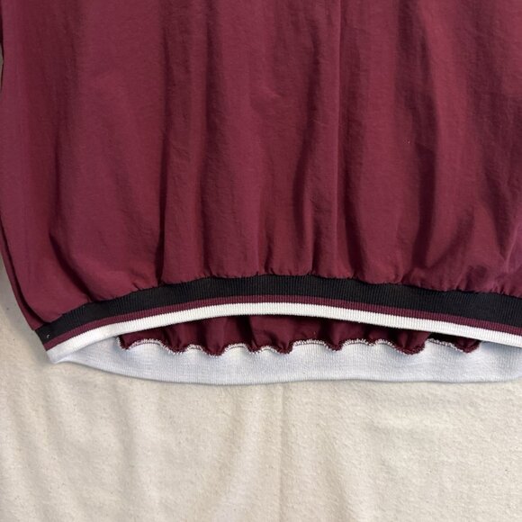 Vintage Nutmeg Mills Sweatshirt Mens Medium Crewneck Pullover Made USA 90s - Picture 2 of 8